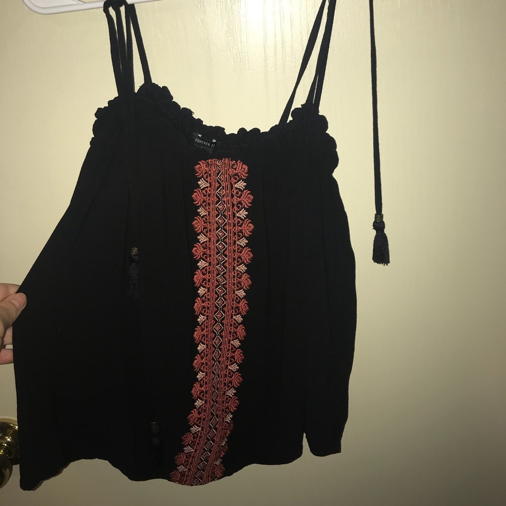 forever 21 tank top